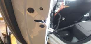 Recambio de cerradura puerta trasera izquierda para volkswagen golf vii lim. (bq1) 2016- business referencia OEM IAM 5K4839015Q 
