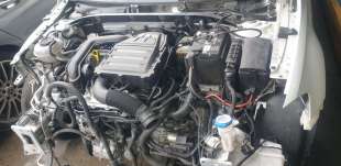Recambio de cremallera direccion para volkswagen golf vii lim. (bq1) 2016- business referencia OEM IAM 5Q1423051BC  