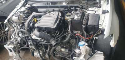 Recambio de cremallera direccion para volkswagen golf vii lim. (bq1) 2016- business referencia OEM IAM 5Q1423051BC  