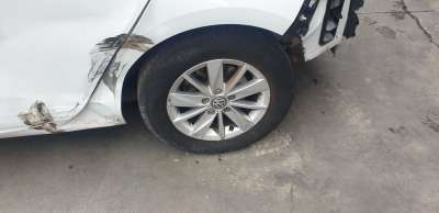 Recambio de amortiguador trasero izquierdo para volkswagen golf vii lim. (bq1) 2016- business referencia OEM IAM 5Q0513049CQ  