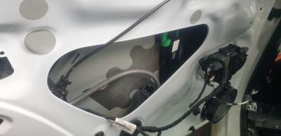 Recambio de elevalunas trasero izquierdo para volkswagen golf vii lim. (bq1) 2016- business referencia OEM IAM 5G4839461C  