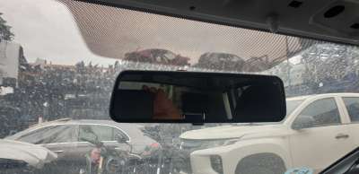 Recambio de retrovisor interior para volkswagen golf vii lim. (bq1) 2016- business referencia OEM IAM 5N0857511SMA  