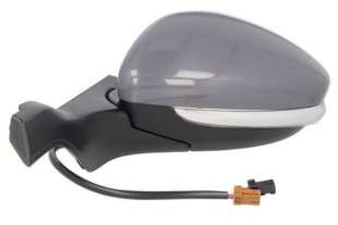 Recambio de retrovisor izquierdo para peugeot 208 2012-2019 referencia OEM IAM 1607511380 1051742012 PG3267343P 2