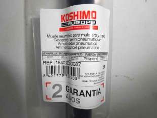 Recambio de amortiguadores maletero / porton para universal universal - universal referencia OEM IAM 35CM750N 18400050087  2