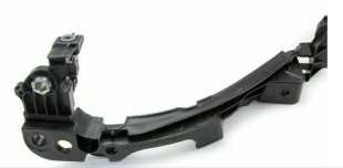 Recambio de molduras delanteras para volkswagen golf vi (5k1) 2008-2012 referencia OEM IAM 5K0807572D 109234681 VG0381006