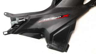 Recambio de carenado delantero derecho para honda nc 750 2016- referencia OEM IAM 83600MKAD80ZA  