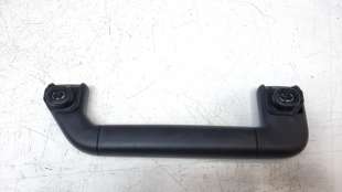 Recambio de asidero techo trasero derecho para porsche cayenne (typ 9pa) 2002-2007 turbo s referencia OEM IAM 7L0857607A   2