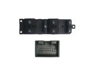 Recambio de mando elevalunas delantero izquierdo para volkswagen golf iv 1997-2003 berlina (1j1) referencia OEM IAM 3BD959857 10