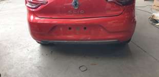Recambio de refuerzo paragolpes trasero para renault clio v 2019- business edition referencia OEM IAM 756108804R  