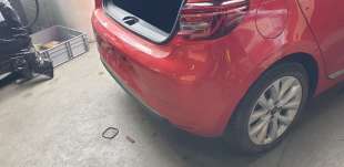 Recambio de paragolpes trasero para renault clio v 2019- business edition referencia OEM IAM 850226333R  
