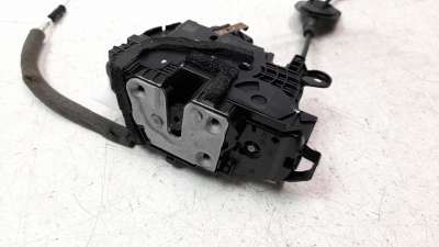 Recambio de cerradura puerta delantera izquierda para renault clio v 2019- business edition referencia OEM IAM 805032387R  