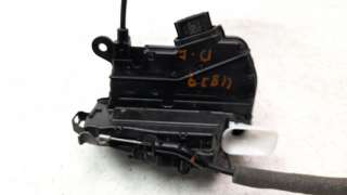 Recambio de cerradura puerta delantera izquierda para renault clio v 2019- business edition referencia OEM IAM 805032387R  