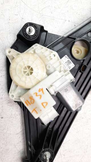 Recambio de elevalunas trasero derecho para renault clio v 2019- business edition referencia OEM IAM 827209773R  