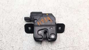 Recambio de cerradura maletero / porton para renault clio v 2019- business edition referencia OEM IAM 846304010R  