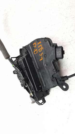 Recambio de cerradura puerta delantera derecha para renault clio v 2019- business edition referencia OEM IAM 805029595R   2