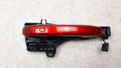 Recambio de maneta exterior delantera derecha para renault clio v 2019- business edition referencia OEM IAM 806069819R  
