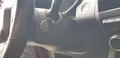 Recambio de columna direccion para renault clio v 2019- business edition referencia OEM IAM 488105379R  