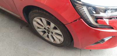 Recambio de transmision delantera derecha para renault clio v 2019- business edition referencia OEM IAM 391001267R R1729 