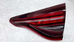 Recambio de piloto trasero derecho interior para renault clio v 2019- business edition referencia OEM IAM 265503304R  
