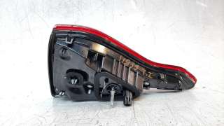 Recambio de piloto trasero izquierdo interior para renault clio v 2019- business edition referencia OEM IAM 265557776R  