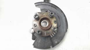 Recambio de mangueta delantera izquierda para renault clio v 2019- business edition referencia OEM IAM 400152588R  