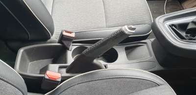 Recambio de palanca freno para renault clio v 2019- business edition referencia OEM IAM 360106140R  
