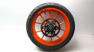 Recambio de llanta para ktm 390 duke 2016- 390 duke referencia OEM IAM 93010001044EB  