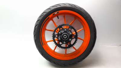 Recambio de llanta para ktm 390 duke 2016- 390 duke referencia OEM IAM 93010001044EB  
