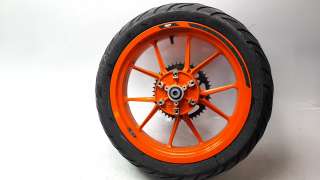 Recambio de llanta para ktm 390 duke 2016- 390 duke referencia OEM IAM 93010001044EB  