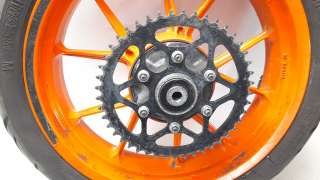 Recambio de llanta para ktm 390 duke 2016- 390 duke referencia OEM IAM 93010001044EB  