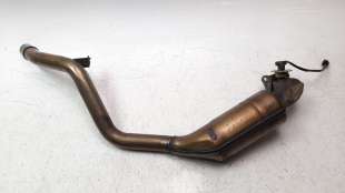 Recambio de tubo escape central para honda nc 750 2016- referencia OEM IAM 18150MKAD82  