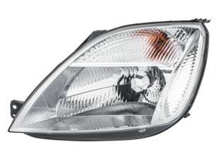 Recambio de faro izquierdo para ford fiesta (cbk) 2001-2008 referencia OEM IAM 1320349 10110310002 FD3404804