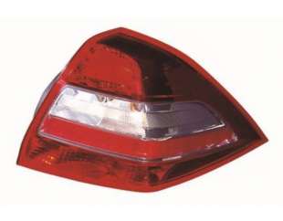 Recambio de piloto trasero derecho para renault megane ii classic berlina 2003-2010 referencia OEM IAM 8200417347 103F19491770 R