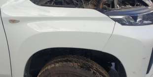 Recambio de abs para mitsubishi l 200 (kl0/kj0) 2019- basis doppelkabine 4wd referencia OEM IAM 4670C016  