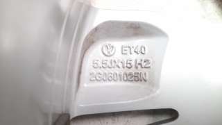 Recambio de llanta para volkswagen polo 2017- referencia OEM IAM 2G0601025N  