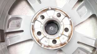 Recambio de llanta para volkswagen polo 2017- referencia OEM IAM 2G0601025N   2