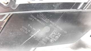 Recambio de faro antiniebla izquierdo para volkswagen polo 2017- referencia OEM IAM 2G0941661B  