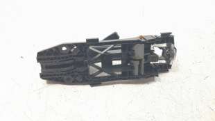 Recambio de maneta exterior trasera izquierda para volkswagen polo 2017- referencia OEM IAM 2G0837205G   2