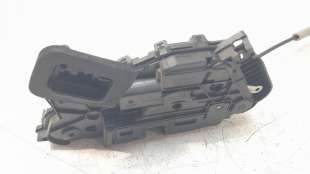 Recambio de cerradura puerta delantera izquierda para volkswagen polo 2017- referencia OEM IAM 5TB837015E   2