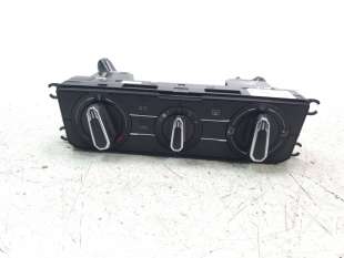 Recambio de mando calefaccion / aire acondicionado para volkswagen polo 2017- referencia OEM IAM 2G1820045F  