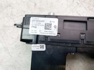 Recambio de mando calefaccion / aire acondicionado para volkswagen polo 2017- referencia OEM IAM 2G1820045F  