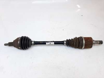 Recambio de transmision delantera izquierda para volkswagen polo 2017- referencia OEM IAM 2Q0407271BK 2Q0407271BK V1500 T78885