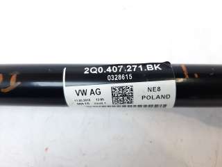 Recambio de transmision delantera izquierda para volkswagen polo 2017- referencia OEM IAM 2Q0407271BK 2Q0407271BK V1500 T78885