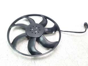 Recambio de electroventilador para volkswagen polo 2017- referencia OEM IAM 2Q0959455H  