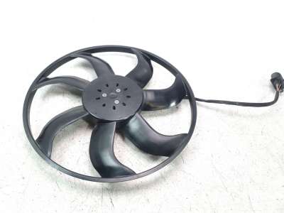 Recambio de electroventilador para volkswagen polo 2017- referencia OEM IAM 2Q0959455H  