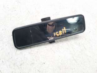 Recambio de retrovisor interior para volkswagen polo 2017- referencia OEM IAM 3C0857511J  