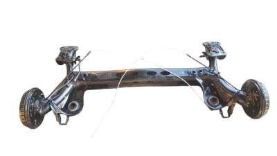 Recambio de puente trasero para volkswagen polo 2017- referencia OEM IAM 2Q0501053CH  