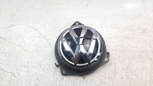 Recambio de maneta exterior maletero / porton para volkswagen polo 2017- referencia OEM IAM 2G0827469TDPJ  