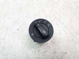 Recambio de mando luces para volkswagen polo 2017- referencia OEM IAM 5G0941431AJ  