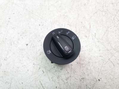 Recambio de mando luces para volkswagen polo 2017- referencia OEM IAM 5G0941431AJ  